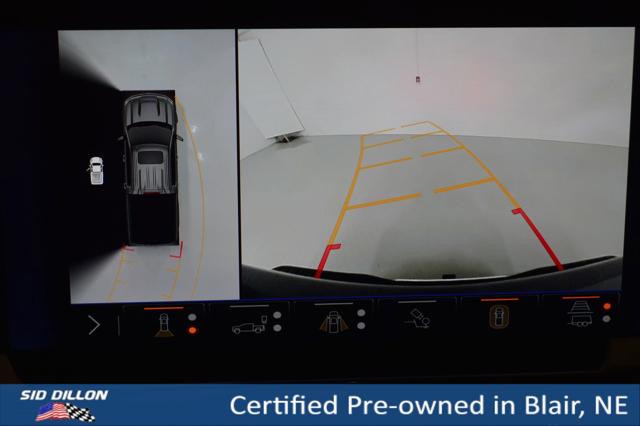 2024 Chevrolet Silverado 1500 4WD Crew Cab Short Bed LTZ