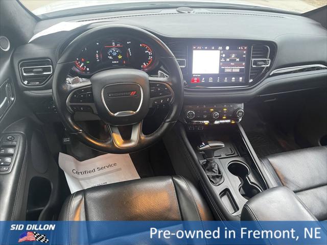 2021 Dodge Durango Citadel AWD