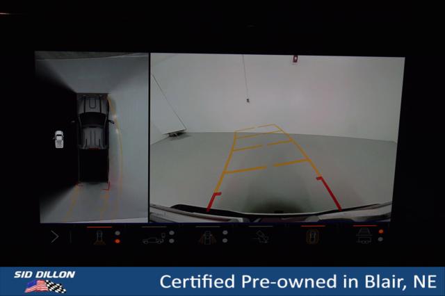 2024 GMC Sierra 2500HD 4WD Crew Cab Standard Bed AT4