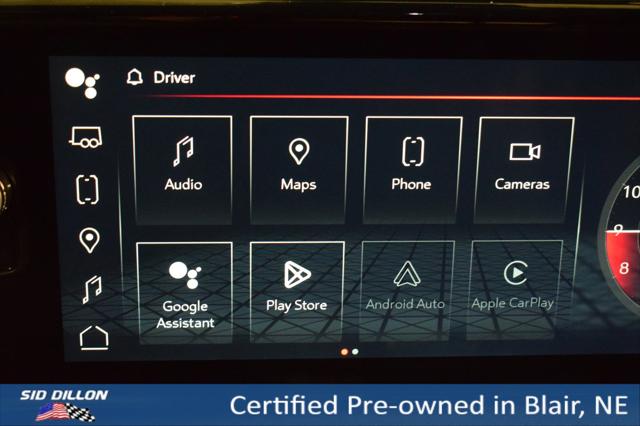 2024 GMC Sierra 2500HD 4WD Crew Cab Standard Bed AT4