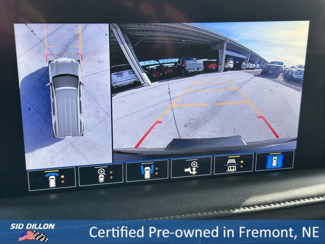 2021 Chevrolet Tahoe 4WD Z71