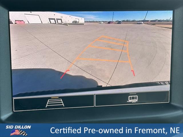 2024 Chevrolet Silverado 2500HD 4WD Crew Cab Standard Bed Custom 2024 Chevrolet Silverado 2500HD 4WD Crew Cab Standard Bed Custom