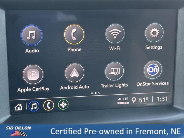 2024 Chevrolet Silverado 2500HD 4WD Crew Cab Standard Bed Custom 2024 Chevrolet Silverado 2500HD 4WD Crew Cab Standard Bed Custom