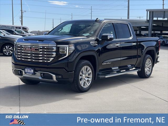 2024 GMC Sierra 1500 4WD Crew Cab Short Box Denali 2024 GMC Sierra 1500 4WD Crew Cab Short Box Denali