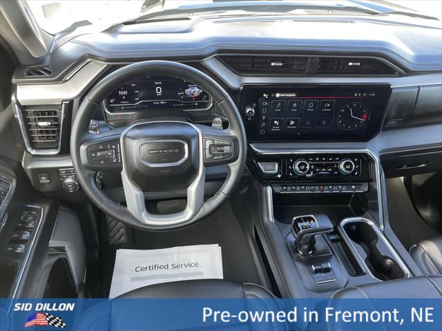 2024 GMC Sierra 1500 4WD Crew Cab Short Box Denali 2024 GMC Sierra 1500 4WD Crew Cab Short Box Denali