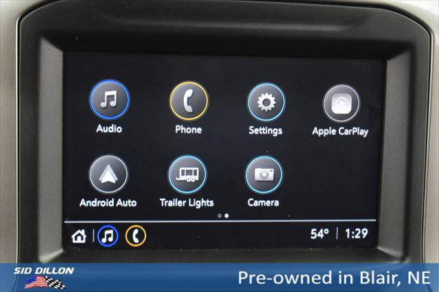 2022 Chevrolet Silverado 1500 4WD Regular Cab Long Bed WT