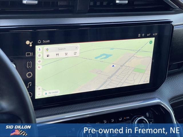 2023 GMC Sierra 1500 4WD Crew Cab Short Box Denali 2023 GMC Sierra 1500 4WD Crew Cab Short Box Denali