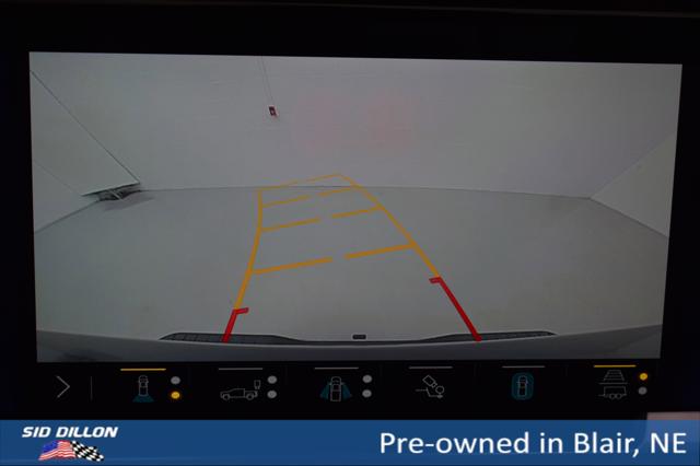 2023 Chevrolet Silverado 1500 4WD Crew Cab Standard Bed LTZ