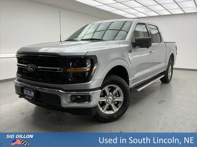2024 Ford F-150 XLT 2024 Ford F-150 XLT