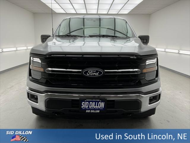 2024 Ford F-150 XLT 2024 Ford F-150 XLT