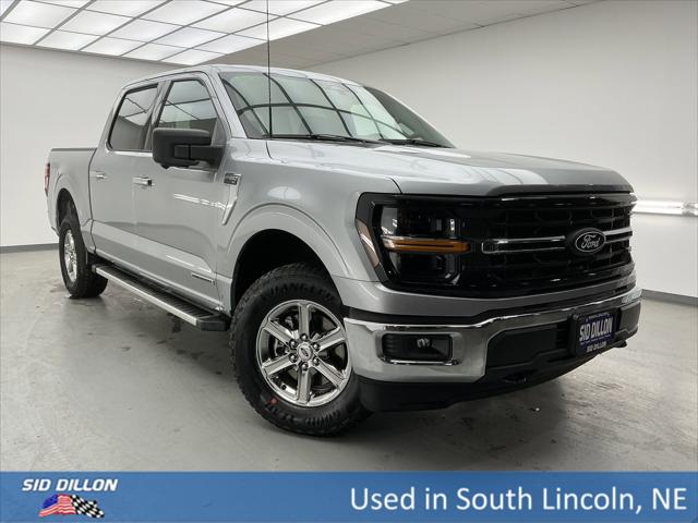 2024 Ford F-150 XLT 2024 Ford F-150 XLT