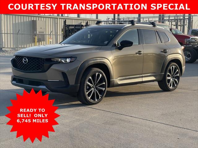 2025 Mazda CX-50 2.5 Turbo Premium Package 2025 Mazda CX-50 2.5 Turbo Premium Package