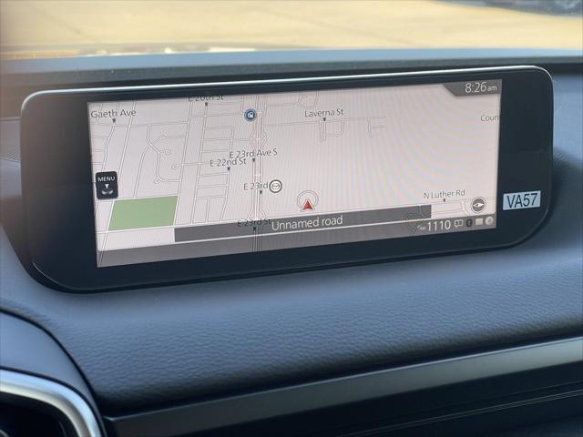 2025 Mazda CX-50 2.5 Turbo Premium Package 2025 Mazda CX-50 2.5 Turbo Premium Package