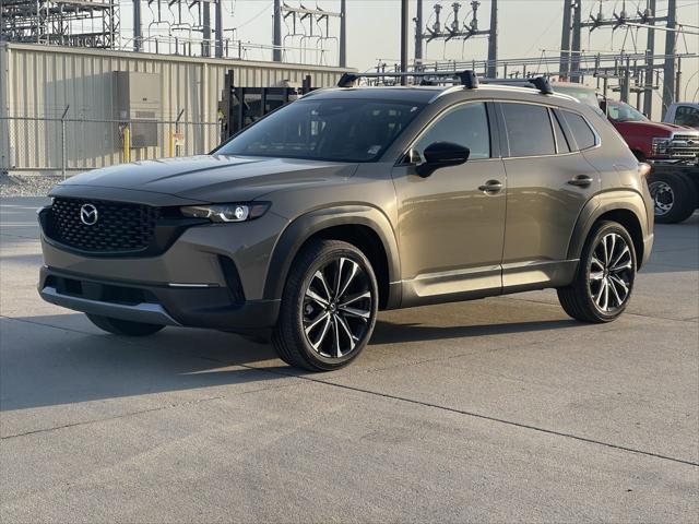 2025 Mazda CX-50 2.5 Turbo Premium Package