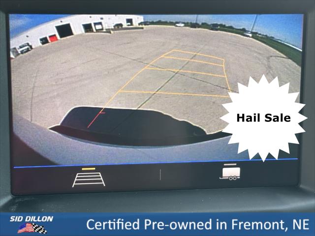 2022 Chevrolet Silverado 2500HD 4WD Crew Cab Standard Bed Custom 2022 Chevrolet Silverado 2500HD 4WD Crew Cab Standard Bed Custom