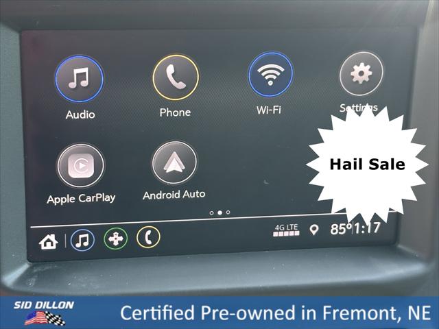 2022 Chevrolet Silverado 2500HD 4WD Crew Cab Standard Bed Custom 2022 Chevrolet Silverado 2500HD 4WD Crew Cab Standard Bed Custom