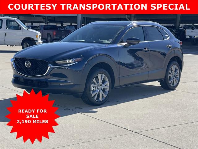 2025 Mazda CX-30 2.5 S Premium Package 2025 Mazda CX-30 2.5 S Premium Package