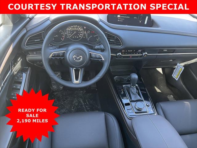 2025 Mazda CX-30 2.5 S Premium Package 2025 Mazda CX-30 2.5 S Premium Package