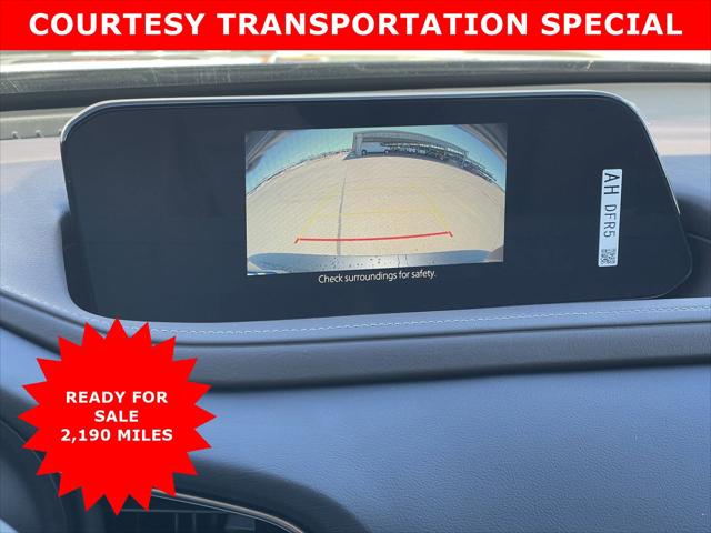2025 Mazda CX-30 2.5 S Premium Package 2025 Mazda CX-30 2.5 S Premium Package