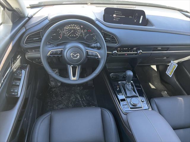 2025 Mazda CX-30 2.5 S Premium Package