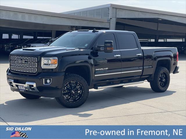 2019 GMC Sierra 3500HD Denali 2019 GMC Sierra 3500HD Denali