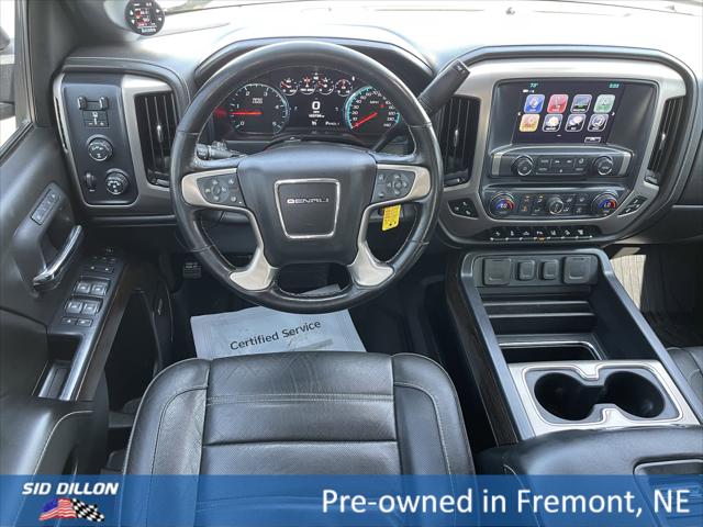 2019 GMC Sierra 3500HD Denali 2019 GMC Sierra 3500HD Denali