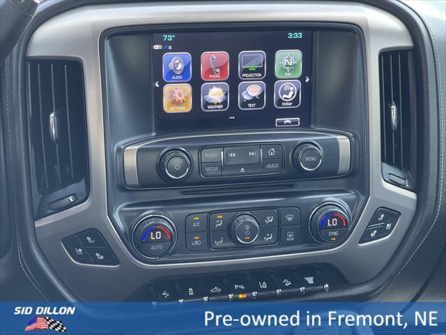 2019 GMC Sierra 3500HD Denali 2019 GMC Sierra 3500HD Denali