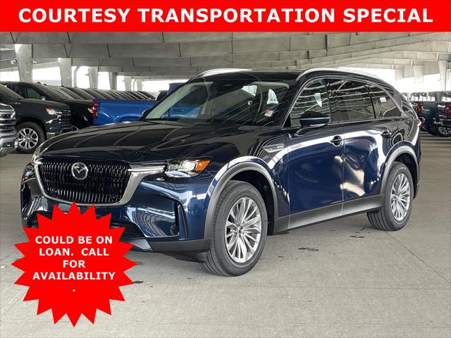 2025 Mazda CX-90 PHEV Preferred Package 2025 Mazda CX-90 PHEV Preferred Package