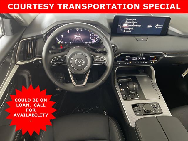 2025 Mazda CX-90 PHEV Preferred Package 2025 Mazda CX-90 PHEV Preferred Package