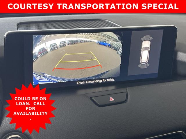 2025 Mazda CX-90 PHEV Preferred Package 2025 Mazda CX-90 PHEV Preferred Package