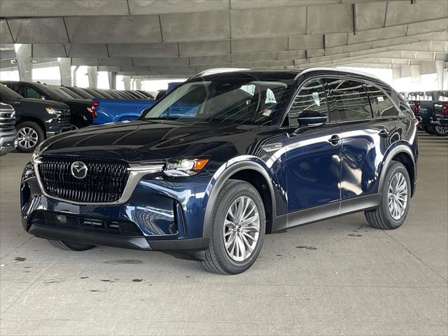 2025 Mazda CX-90 PHEV Preferred Package 2025 Mazda CX-90 PHEV Preferred Package