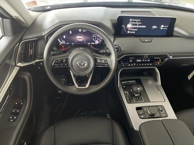 2025 Mazda CX-90 PHEV Preferred Package 2025 Mazda CX-90 PHEV Preferred Package
