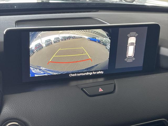 2025 Mazda CX-90 PHEV Preferred Package 2025 Mazda CX-90 PHEV Preferred Package