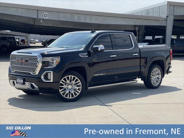 2019 GMC Sierra 1500 Denali 2019 GMC Sierra 1500 Denali