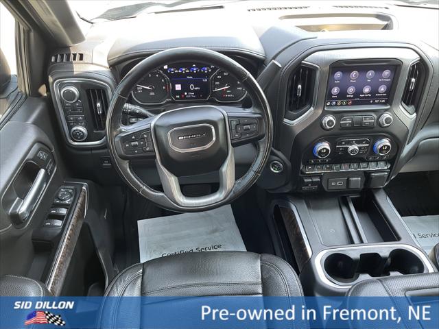 2019 GMC Sierra 1500 Denali 2019 GMC Sierra 1500 Denali