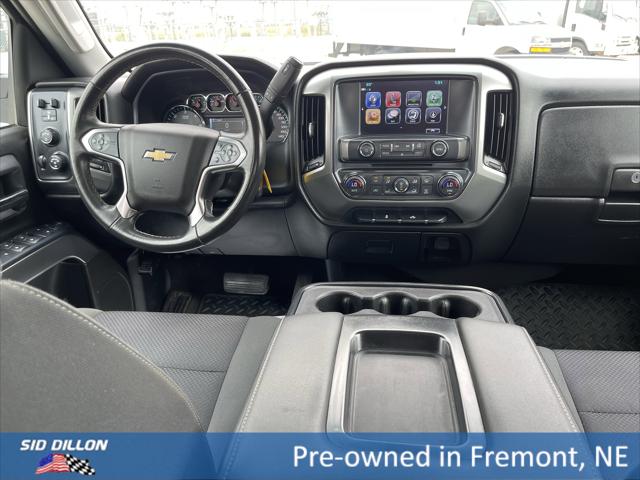 2017 Chevrolet Silverado 2500HD LT 2017 Chevrolet Silverado 2500HD LT