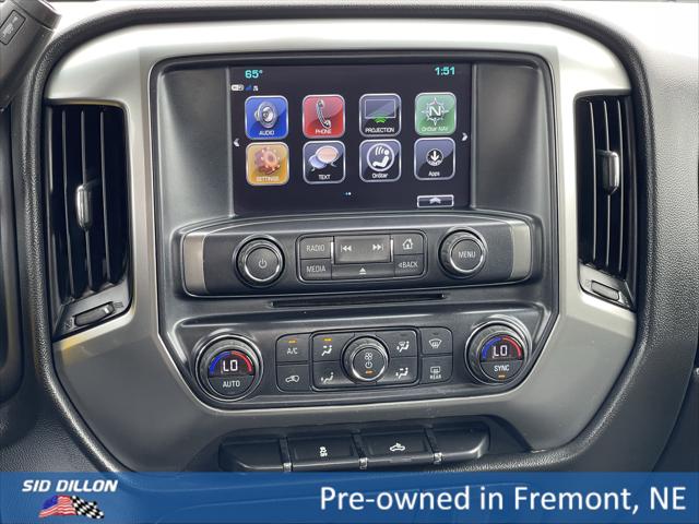 2017 Chevrolet Silverado 2500HD LT 2017 Chevrolet Silverado 2500HD LT