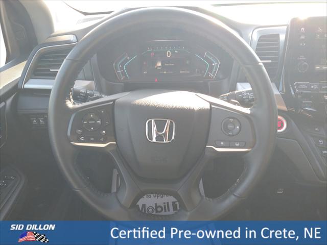 2024 Honda Odyssey EX-L 2024 Honda Odyssey EX-L