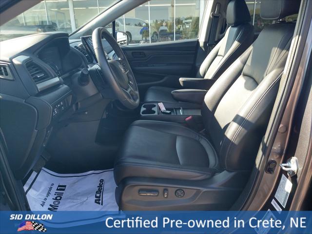 2024 Honda Odyssey EX-L 2024 Honda Odyssey EX-L