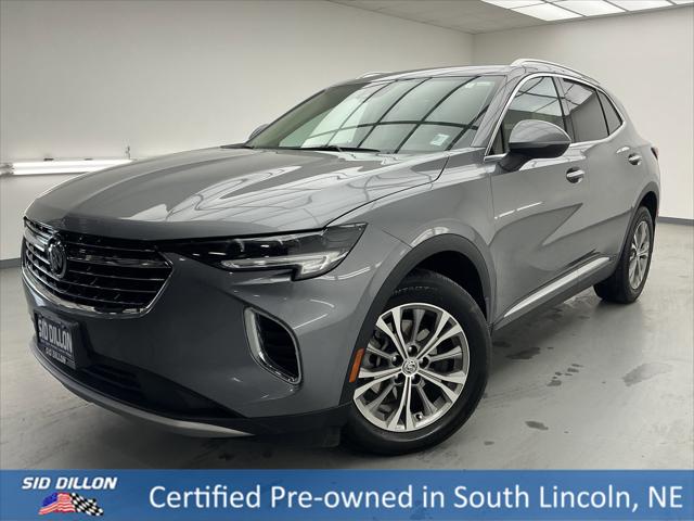 2022 Buick Envision FWD Preferred