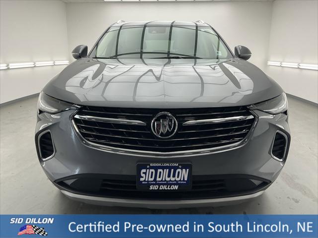 2022 Buick Envision FWD Preferred