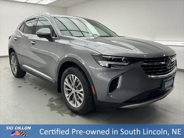 2022 Buick Envision FWD Preferred