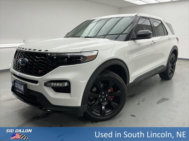 2021 Ford Explorer ST 2021 Ford Explorer ST
