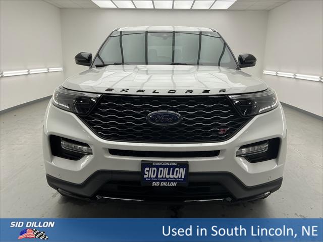 2021 Ford Explorer ST 2021 Ford Explorer ST