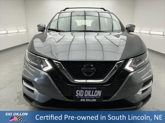 2022 Nissan Rogue Sport SL AWD Xtronic CVT 2022 Nissan Rogue Sport SL AWD Xtronic CVT