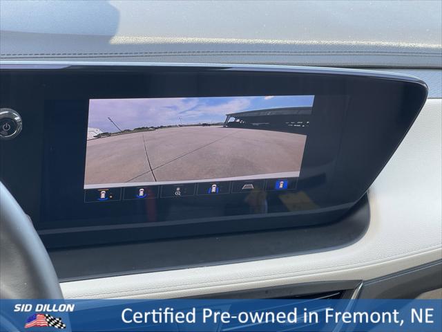 2025 Buick Encore GX Avenir AWD