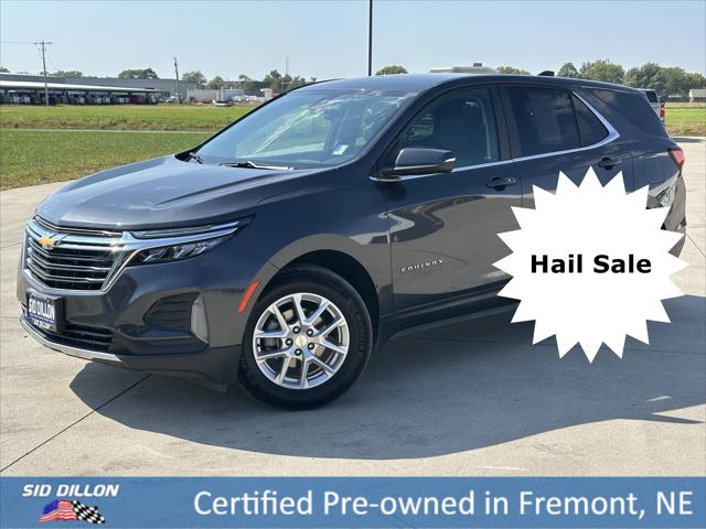 2022 Chevrolet Equinox FWD LT 2022 Chevrolet Equinox FWD LT