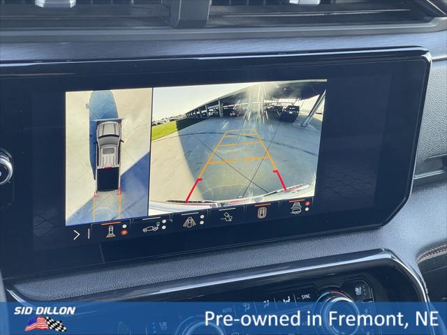 2024 GMC Sierra 1500 4WD Crew Cab Standard Box AT4