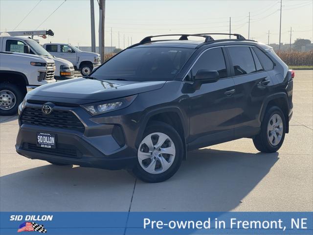 2019 Toyota RAV4 LE 2019 Toyota RAV4 LE