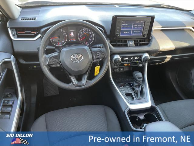 2019 Toyota RAV4 LE 2019 Toyota RAV4 LE